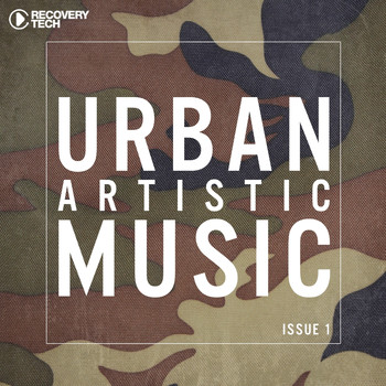 Various Artists - Urban Artistic Music Issue 1