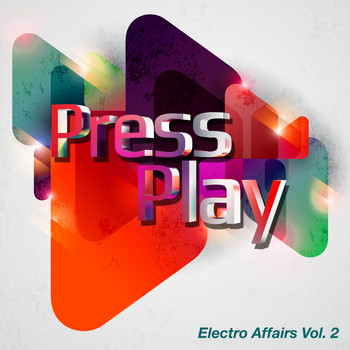 Various Artists - Electro Affairs Vol. 2