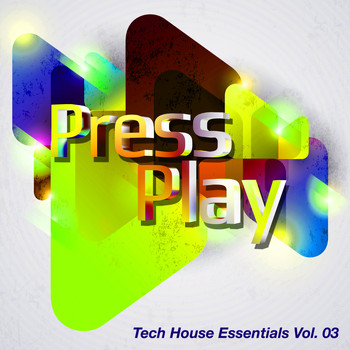 Various Artists - Tech House Essentials Vol. 03