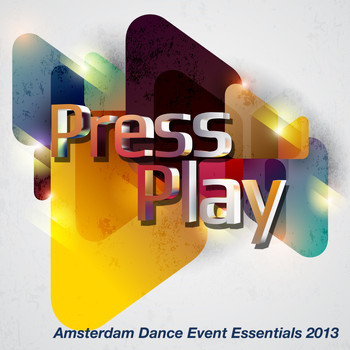 Various Artists - Amsterdam Dance Event Essentials 2013