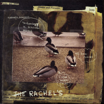 Rachel's - Technology Is Killing Music (2016 Remaster)