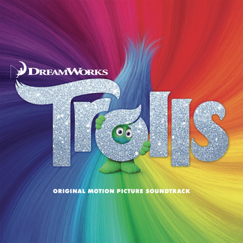 Various Artists - TROLLS (Original Motion Picture Soundtrack) (Deutsche Version)