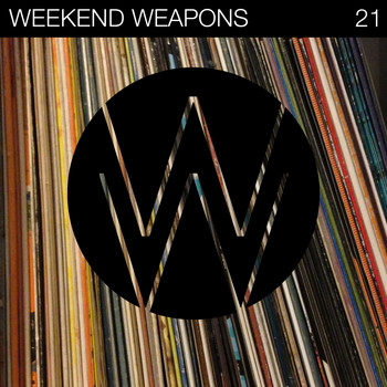 Various Artists - Weekend Weapons 21