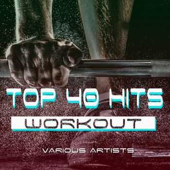 Various Artists - Top 40 Hits Workout