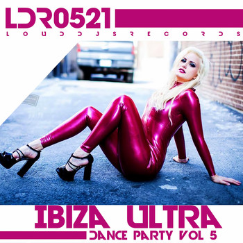 Various Artists - Ibiza Ultra Dance Party, Vol. 5