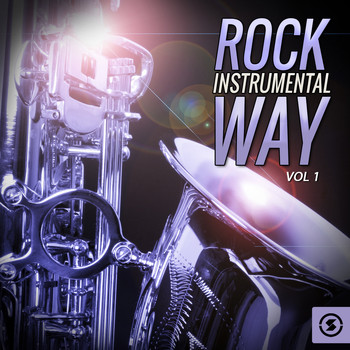 Various Artists - Rock Instrumental Way, Vol. 1