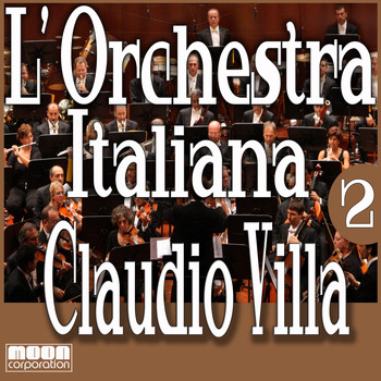 Claudio Villa - L'Orchestra Italiana - Claudio Villa Vol. 2