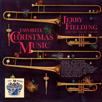 Jerry Fielding - Favorite Christmas Music