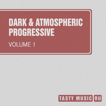 Various Artists - Dark & Atmospheric Progressive, Vol. 1