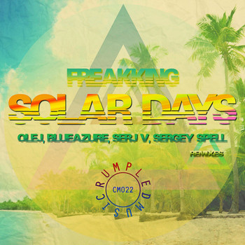 Freakking - Solar Days