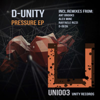 D-Unity - Pressure EP