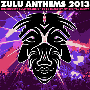 Various Artists - Zulu Anthems 2013