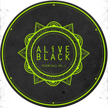 Various Artists - ALiVE Black Essentials, Vol. 1