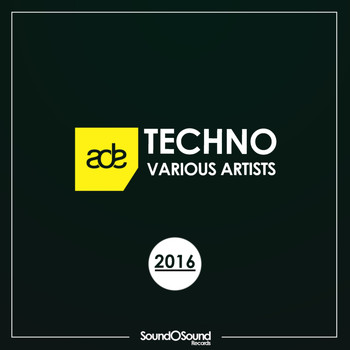 Various Artists - ADE: Techno Various Artists 2016