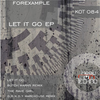 Forexample - Let It Go EP