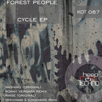 Forest People - Cycle EP