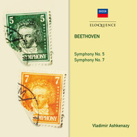 Vladimir Ashkenazy, Philharmonia Orchestra - Beethoven: Symphonies Nos. 5 & 7