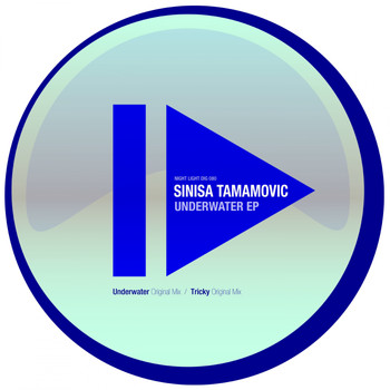 Sinisa Tamamovic - Underwater EP