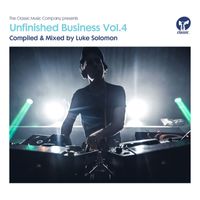 Luke Solomon - Unfinished Business, Vol. 4 - Compiled & Mixed by Luke Solomon