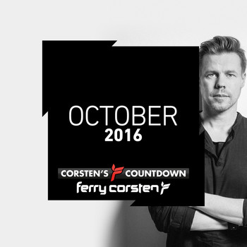 Various Artists - Corsten's Countdown October 2016