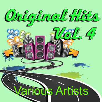 Various Artists - Original Hits, Vol. 4