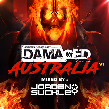 Jordan Suckley - Damaged Australia V1