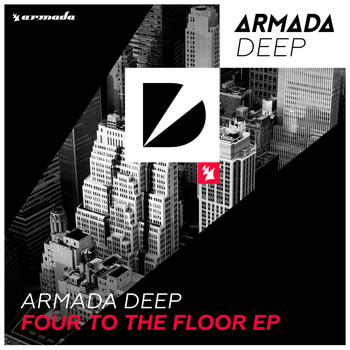 Various Artists - Armada Deep - Four To The Floor EP