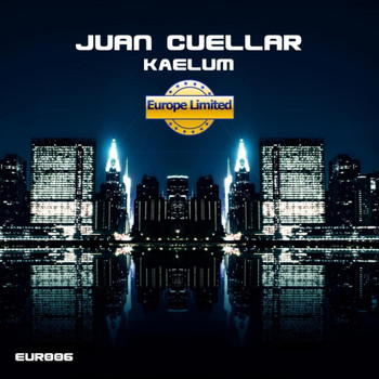 Juan Cuellar - Kaelum - Single