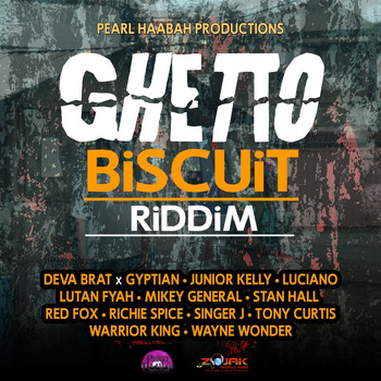 Various Artists - Ghetto Biscuit Riddim