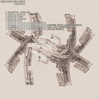 C Mantle - 1996 EP
