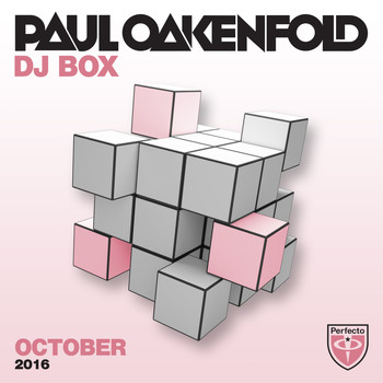 Various Artists - Paul Oakenfold - DJ Box October 2016