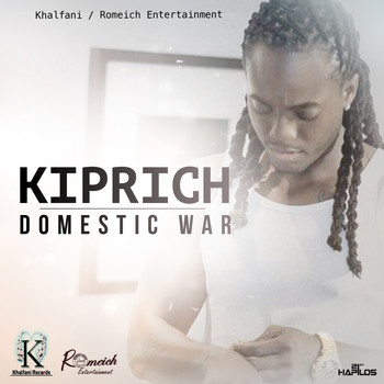 Kiprich - Domestic War - Single