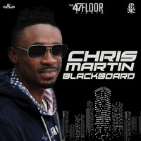 Chris Martin - Black Board - Single