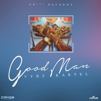 Vybz Kartel - Good Man - Single