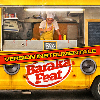 Paco - Baraka Feat (Version Instrumentale)