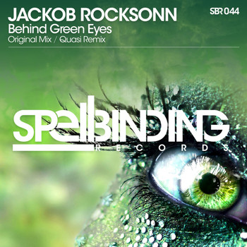 Jackob Rocksonn - Behind Green Eyes