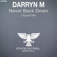 Darryn M - Never Back Down