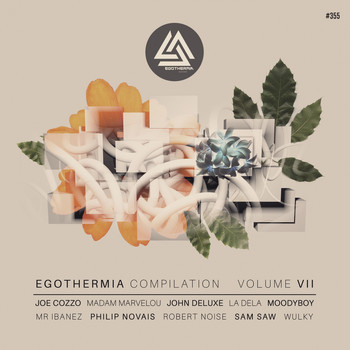 Various Artists - Egothermia Compilation, Vol. VII