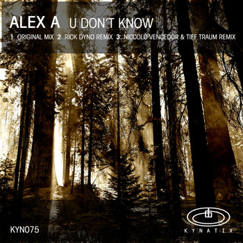Alex A - U Don't Know