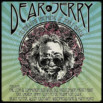 Various Artists - Dear Jerry: Celebrating The Music Of Jerry Garcia (Live)