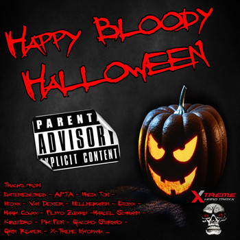 Various Artists - Happy Bloody Halloween