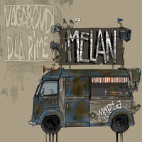 Melan - Vagabond d'la rime