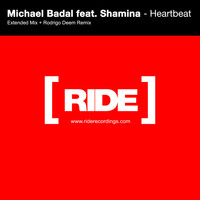 Michael Badal featuring Shamina - Heartbeat