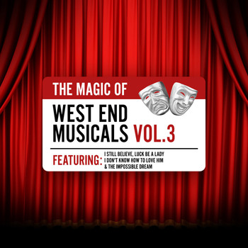 Various Artists - The Magic of West End Musicals Vol. 3