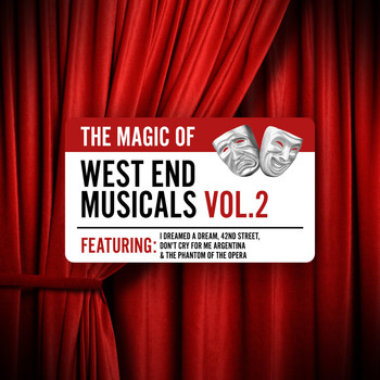 Various Artists - The Magic of West End Musicals Vol.2