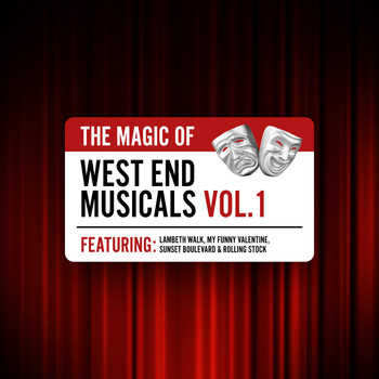 Various Artists - The Magic of West End Musicals Vol. 1