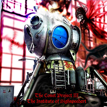 The Institute of Highspeedart - The Conet Project III