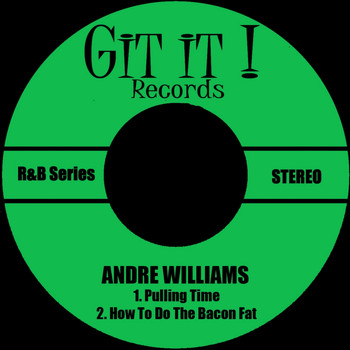 Andre Williams - Pulling Time