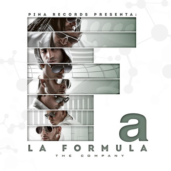Raphy Pina - Pina Records Presenta : La Fórmula , the Company