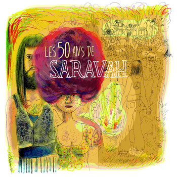 Various Artists - Les 50 ans de Saravah